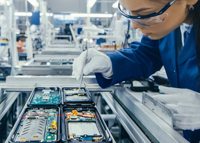 Electronics Industry