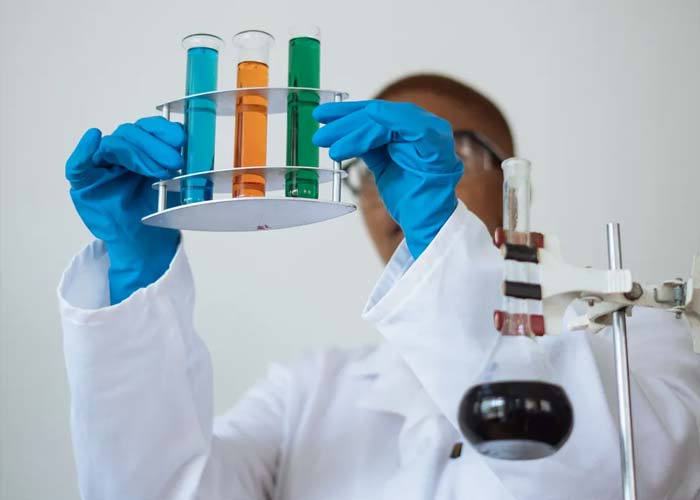 Pharma Industry